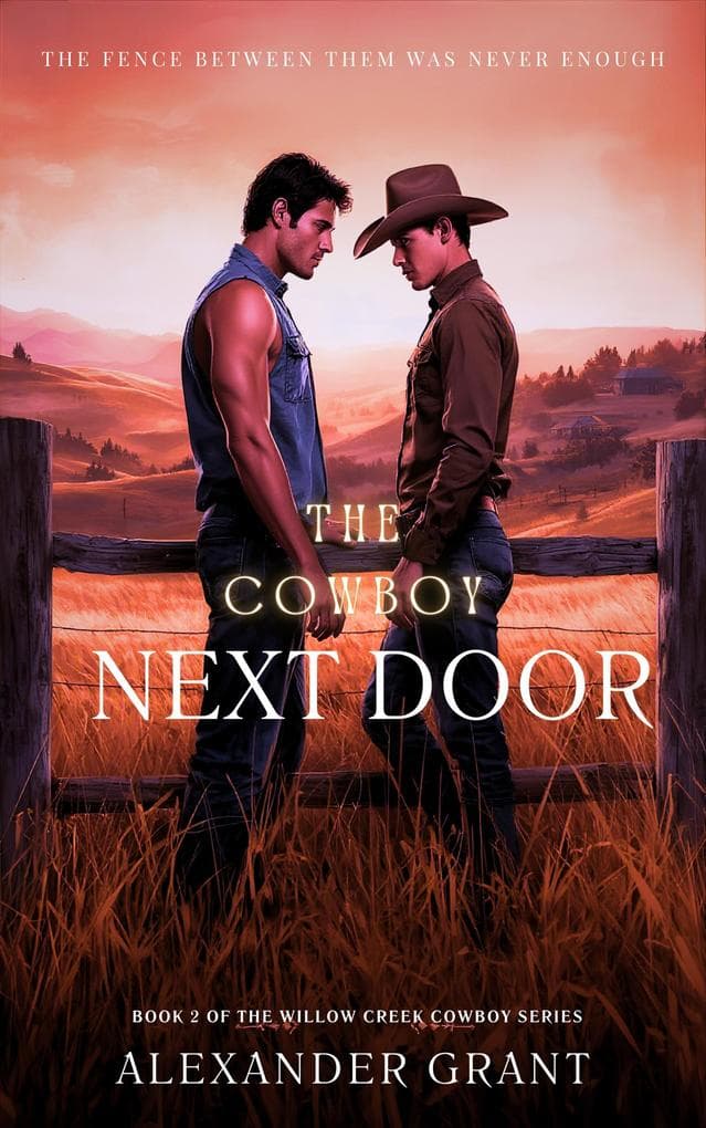 The Cowboy Next Door (Willow Creek, #2)