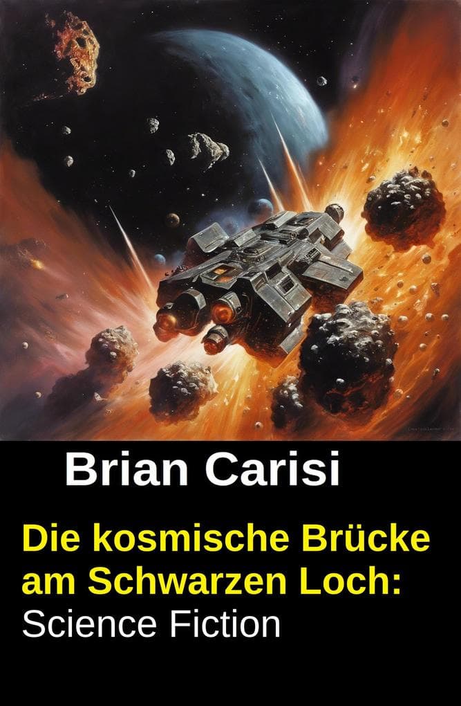 Die kosmische Brücke am Schwarzen Loch: Science Fiction