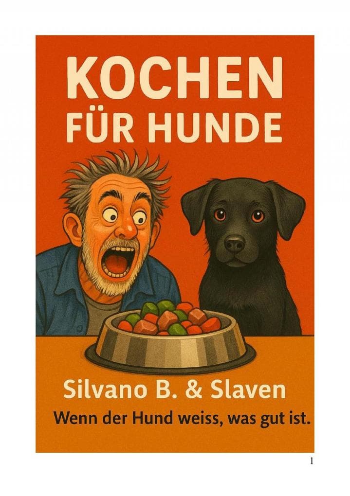 Kochen für Hunde