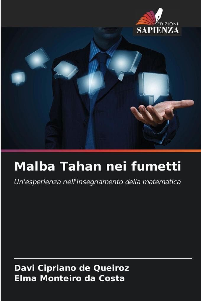 Malba Tahan nei fumetti