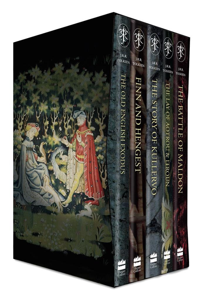 Myths and Legends (Boxed Set) 2