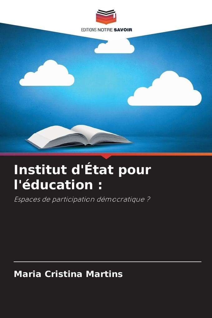 Institut d'État pour l'éducation :