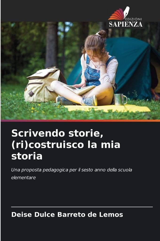 Scrivendo storie, (ri)costruisco la mia storia