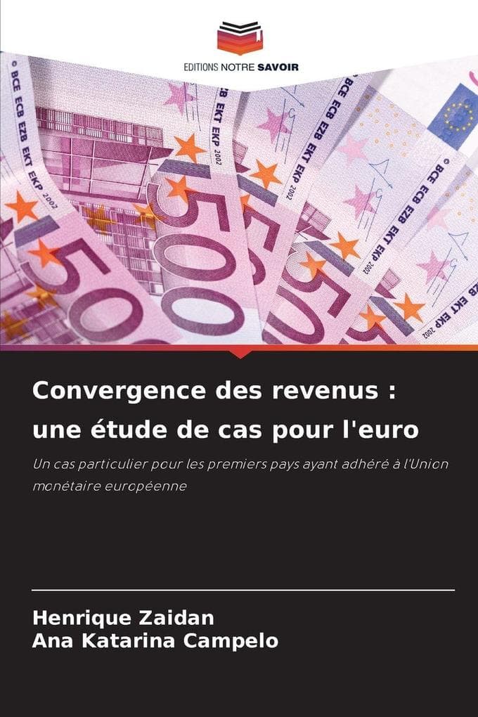 Convergence des revenus : une étude de cas pour l'euro