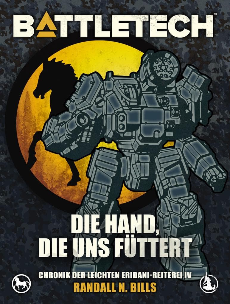 BattleTech - Die Hand, die uns füttert