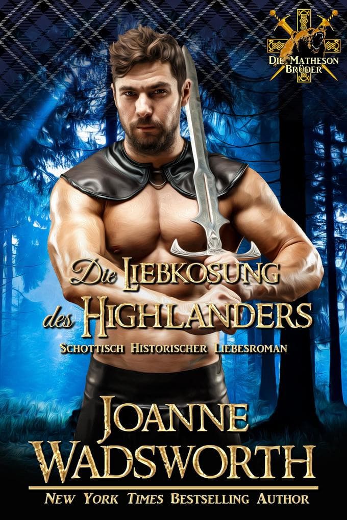 Die Liebkosung des Highlanders