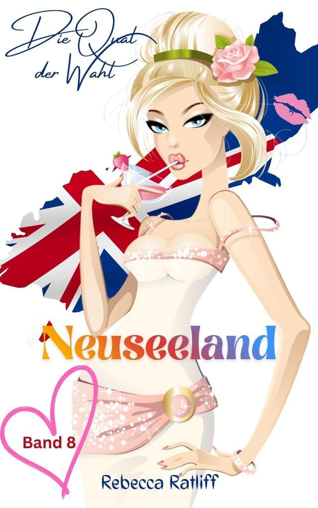 Neuseeland (Die Qual der Wahl, #8)