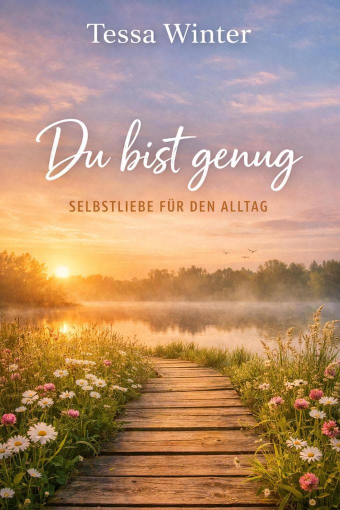 Du bist genug: Selbstliebe für den Alltag