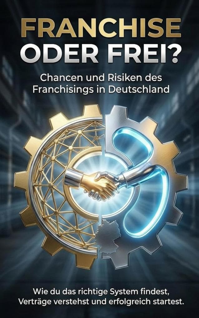 Franchise oder frei? Chancen und Risiken des Franchisings in Deutschland