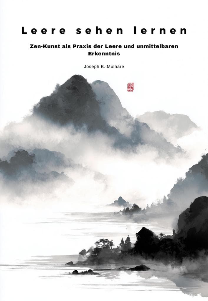 Leere sehen lernen