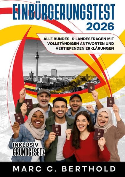 Einbürgerungstest 2026