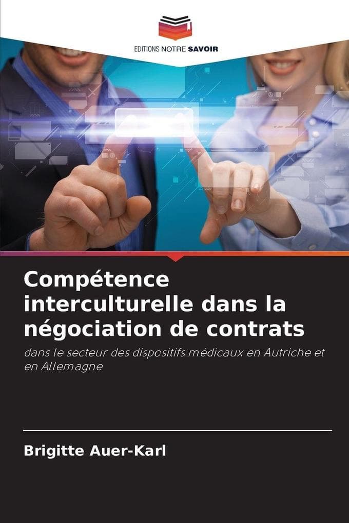 Compétence interculturelle dans la négociation de contrats