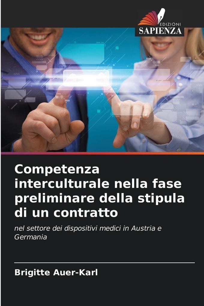 Competenza interculturale nella fase preliminare della stipula di un contratto