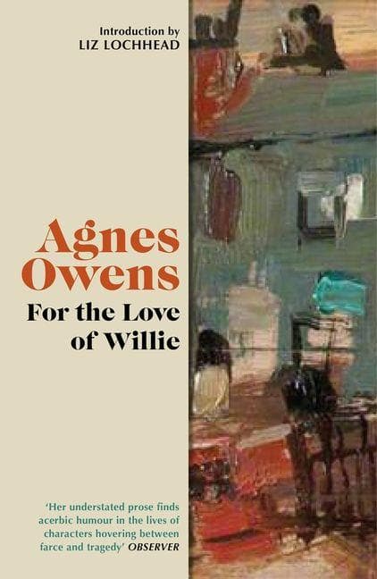 For the Love of Willie