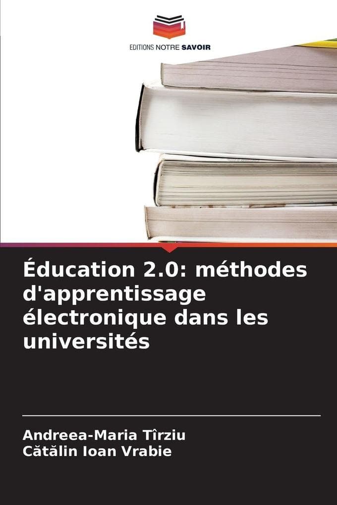 Éducation 2.0: méthodes d'apprentissage électronique dans les universités