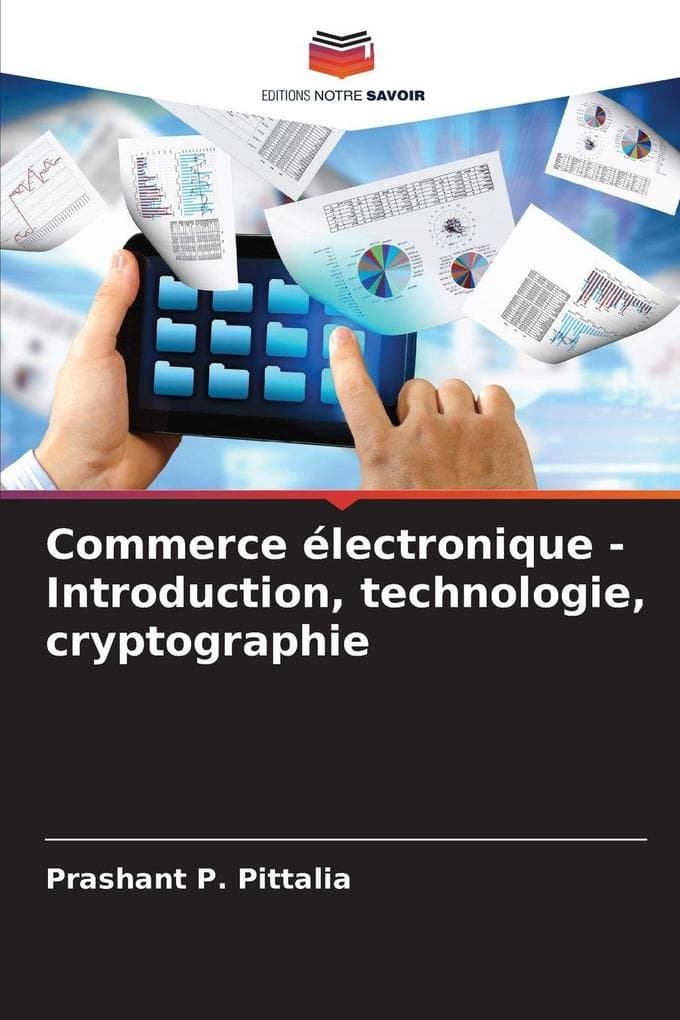 Commerce électronique - Introduction, technologie, cryptographie
