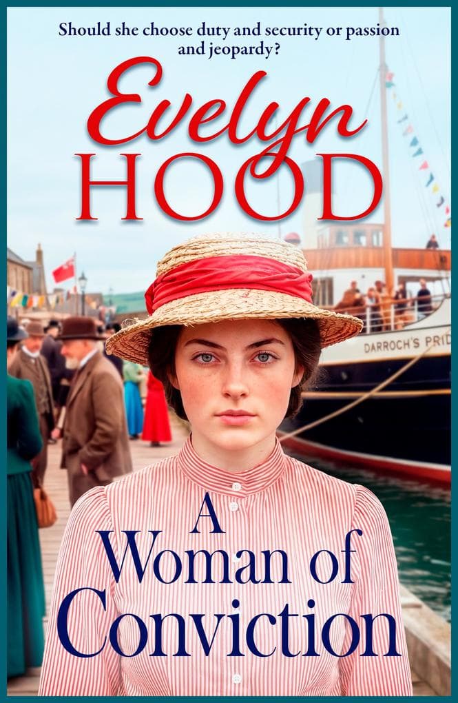 A Woman of Conviction