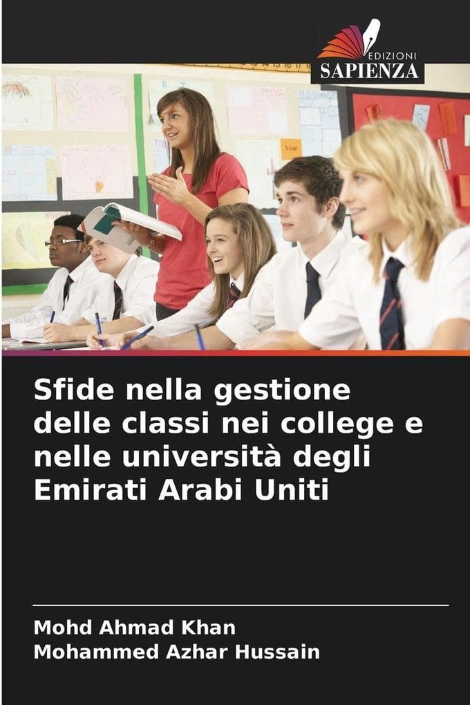 Sfide nella gestione delle classi nei college e nelle università degli Emirati Arabi Uniti