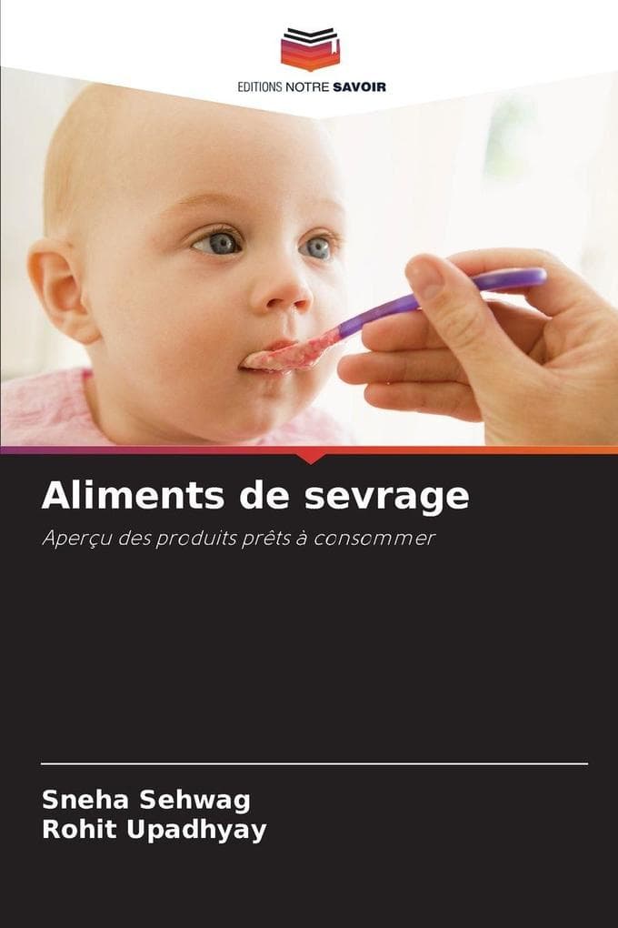 Aliments de sevrage