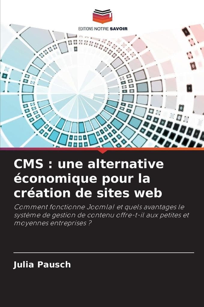 CMS : une alternative économique pour la création de sites web