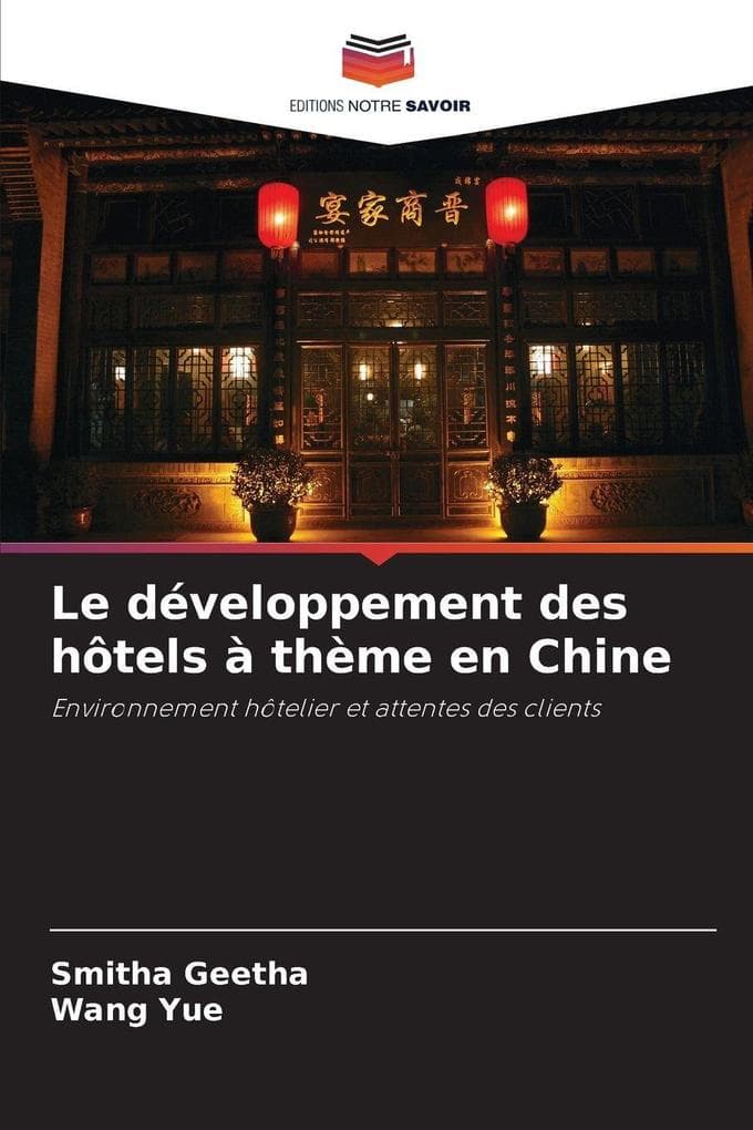 Le développement des hôtels à thème en Chine