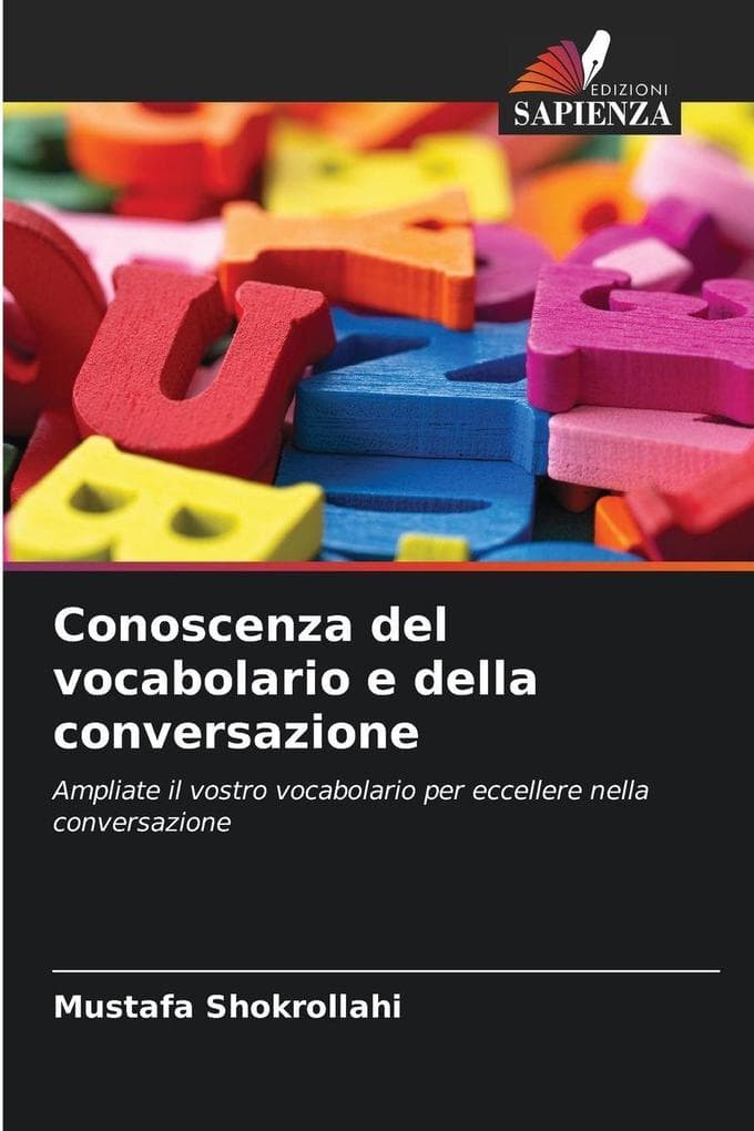 Conoscenza del vocabolario e della conversazione