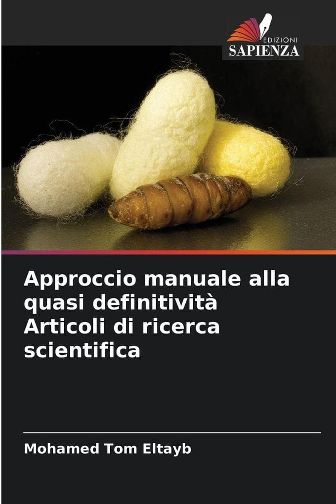 Approccio manuale alla quasi definitività Articoli di ricerca scientifica