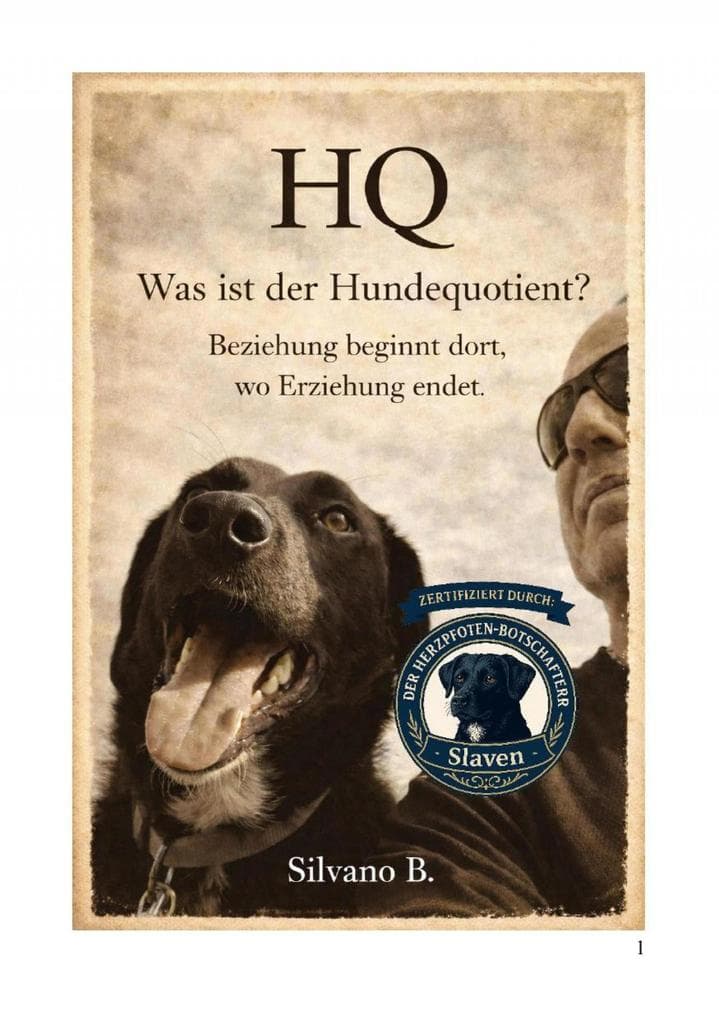 HQ - Was ist der Hundequotient?