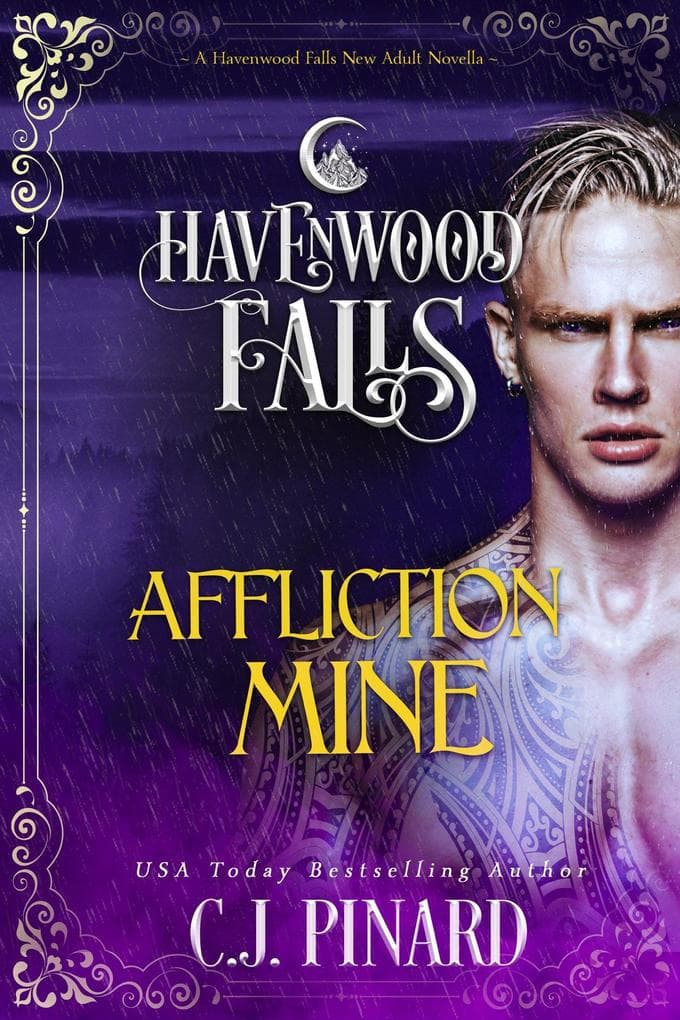 Affliction Mine (Havenwood Falls, #21)