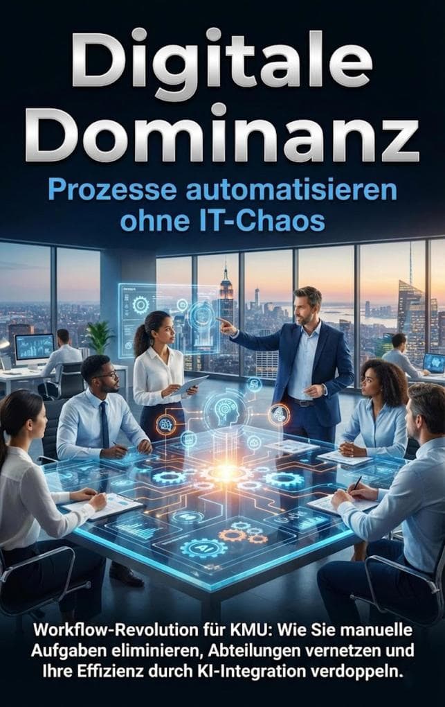 Digitale Dominanz: Prozesse automatisieren ohne IT-Chaos