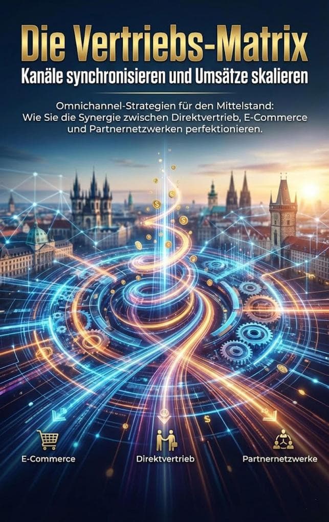 Die Vertriebs-Matrix: Kanäle synchronisieren und Umsätze skalieren