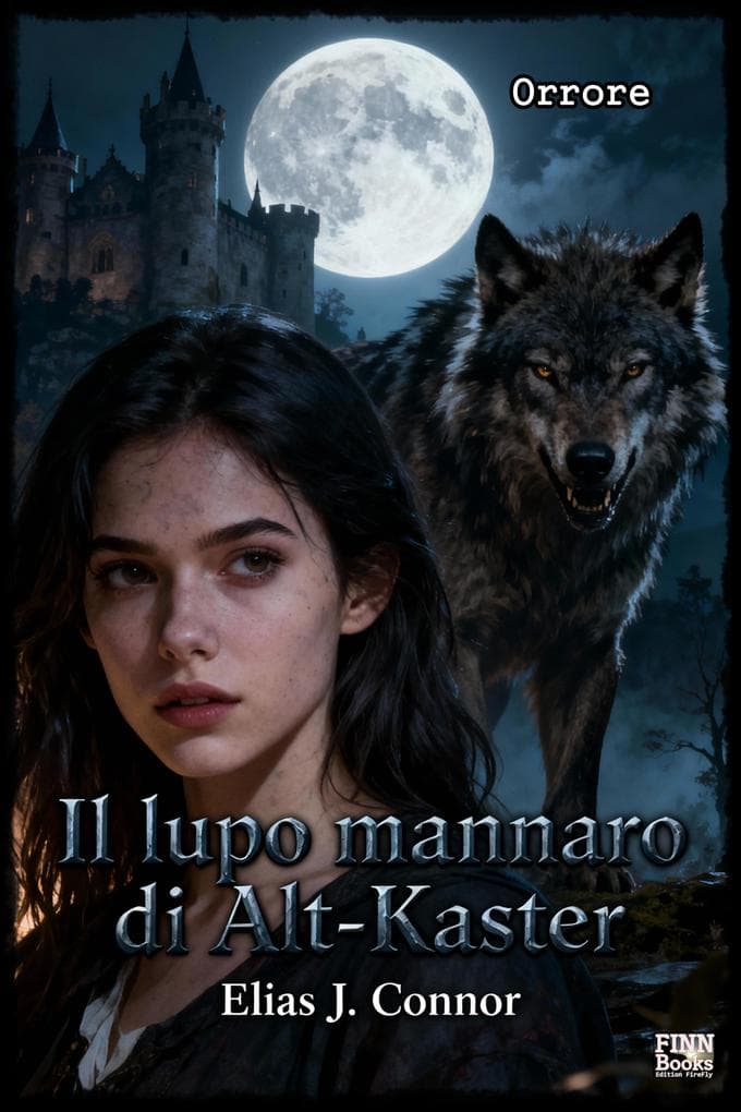 Il lupo mannaro di Alt-Kaster