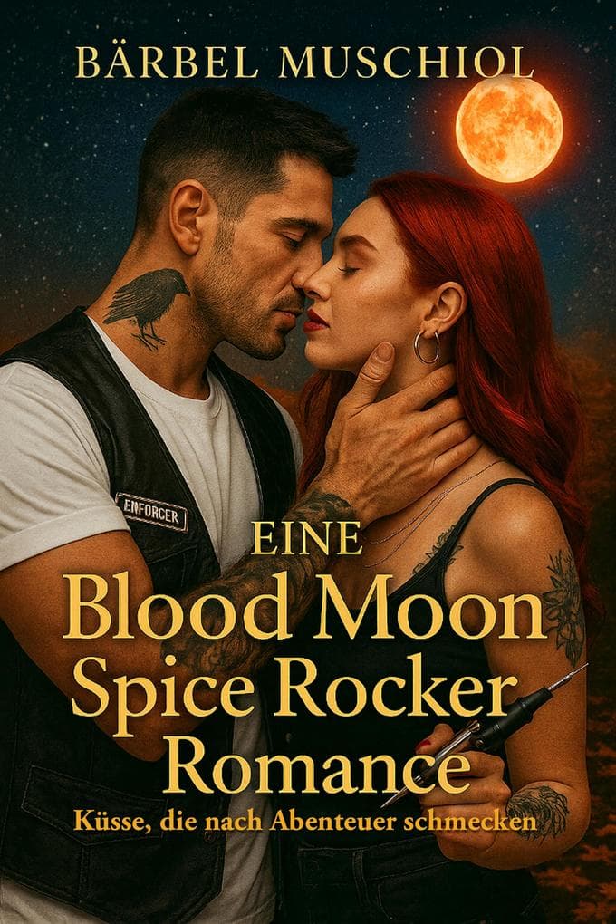 Eine Blood Moon Spice Rocker Romance