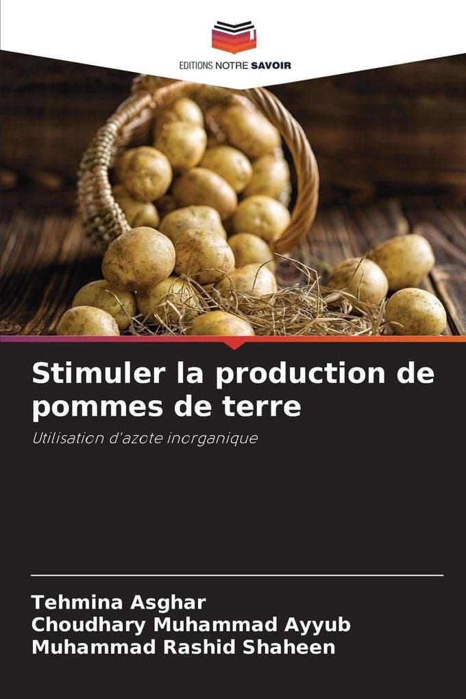Stimuler la production de pommes de terre