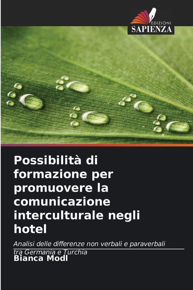 Possibilità di formazione per promuovere la comunicazione interculturale negli hotel