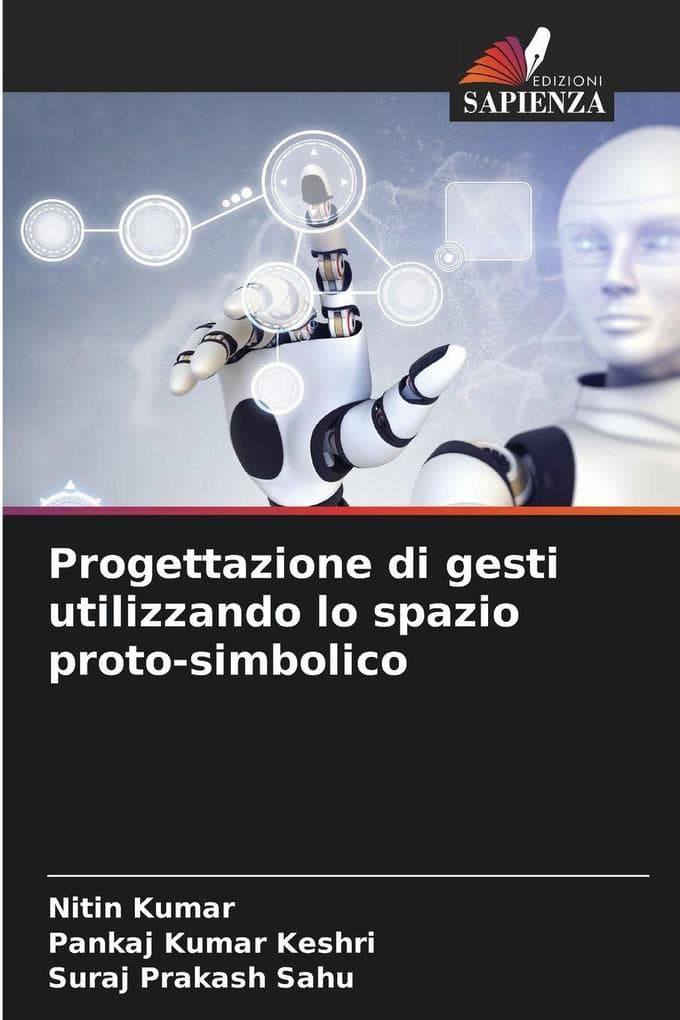 Progettazione di gesti utilizzando lo spazio proto-simbolico