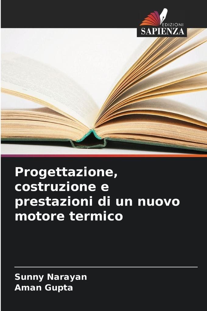 Progettazione, costruzione e prestazioni di un nuovo motore termico