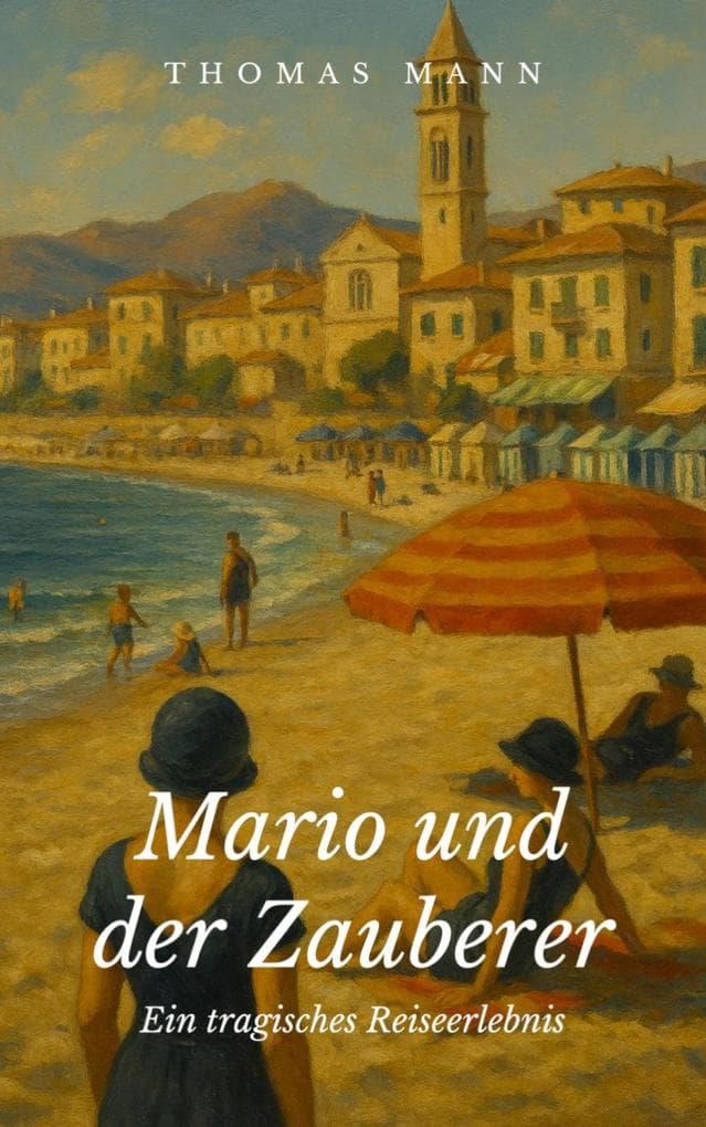 Mario und der Zauberer