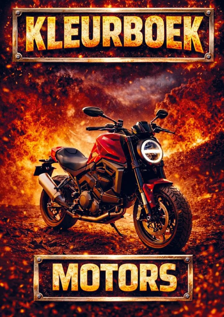 Kleurboek, Motors