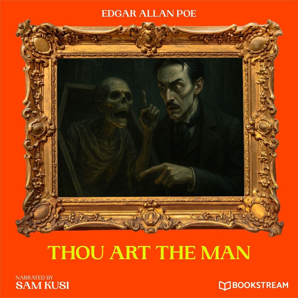 Thou Art the Man