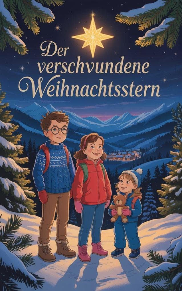 Der verschwundene Weihnachtsstern