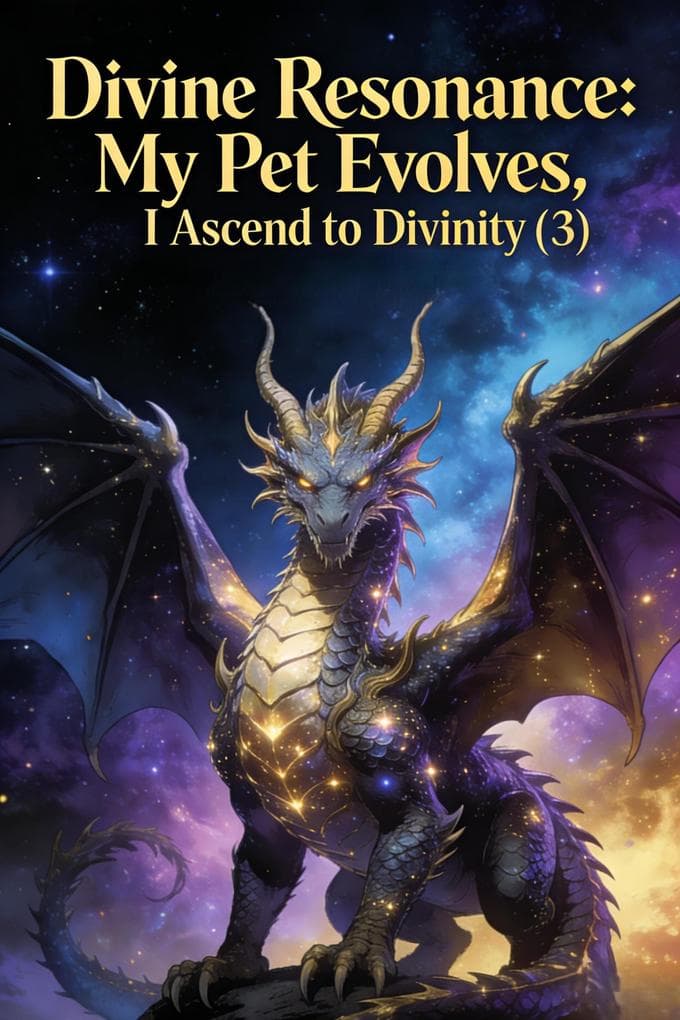 Divine Resonance: My Pet Evolves, I Ascend to Divinity(3)