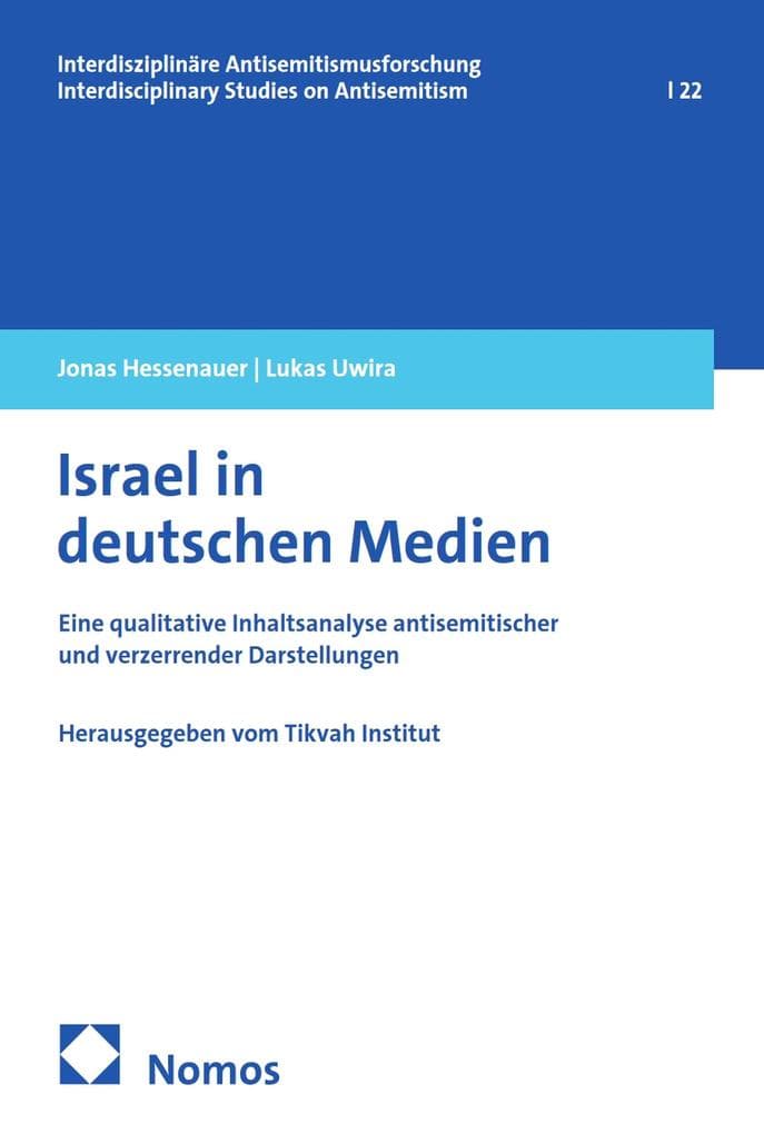 Israel in deutschen Medien