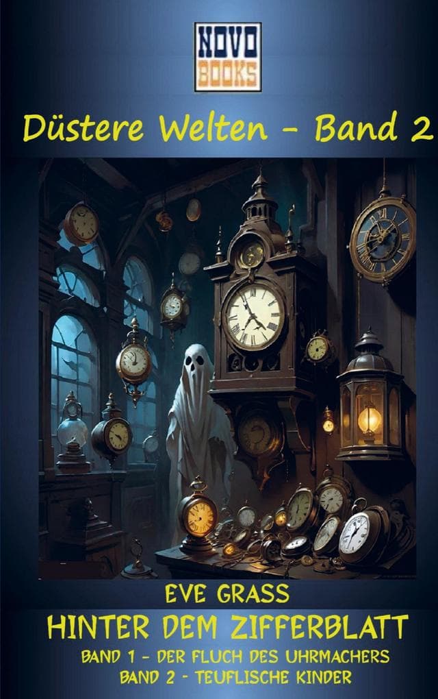 Hinter dem Zifferblatt 1