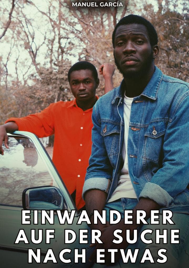 Einwanderer auf der Suche nach etwas