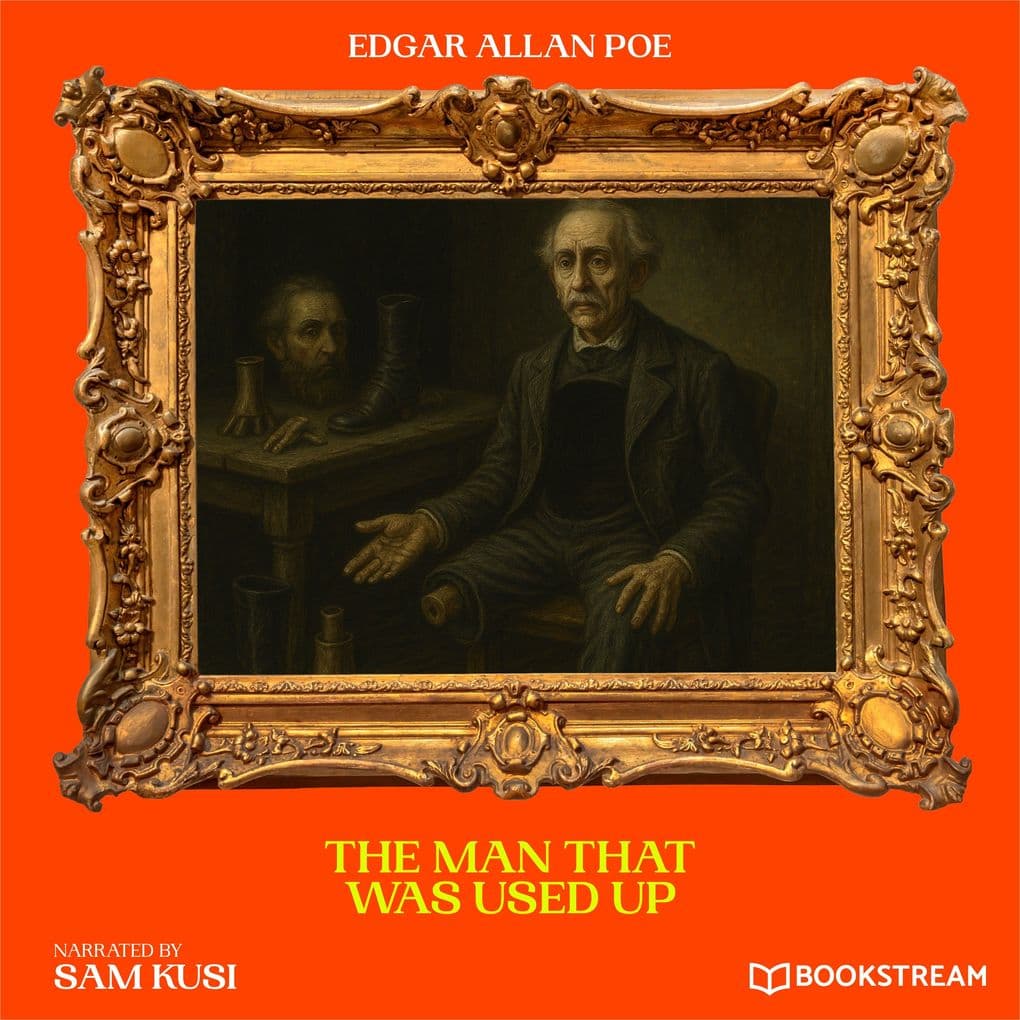 The Man That Was Used Up