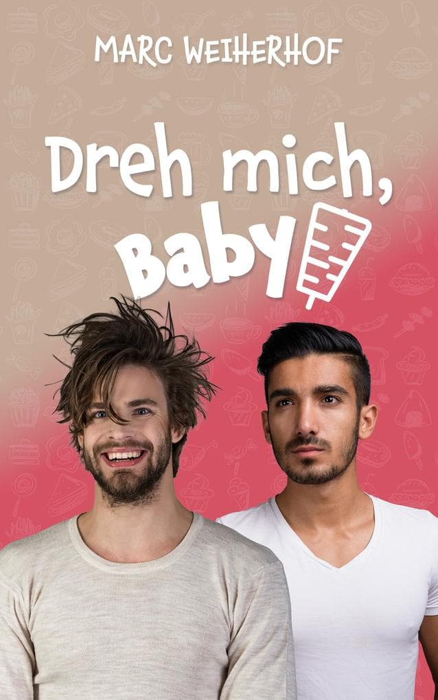 Dreh mich, Baby