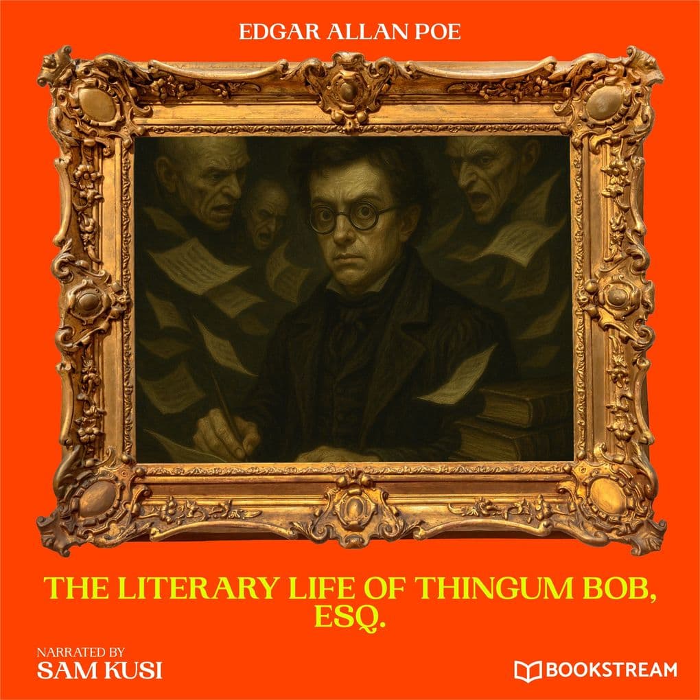 The Literary Life of Thingum Bob, Esq.