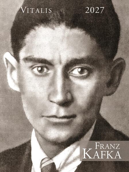 Franz Kafka 2027