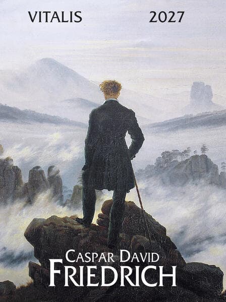 Caspar David Friedrich 2027